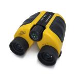 Yellow Waterproof 8x32 Folding ED Binoculars Telescope For Adults Children