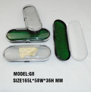 Wholesale 2024 new kids plastic eyeglasses cases for children and kids from china suppliers