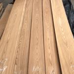 Natural Elm Wood Veneer 0.2mm 0.3mm 0.5mm 1mm 2mm 3mm Mountain Grain Flat Cut
