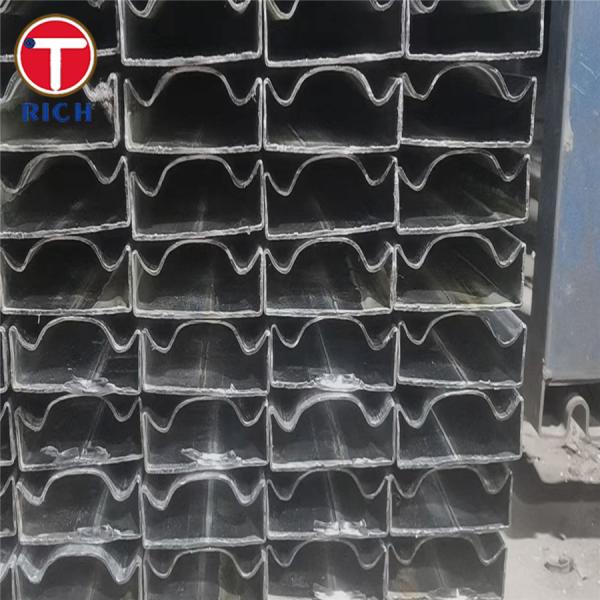 YB/T 4674 Q235 Special Shaped Welded Pipe Precision Special Steel Pipe For
