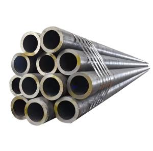 Wholesale A106b Carbon Steel Pipe Seamless Steel Pipe Carbon Steel Hollow Bar from china suppliers