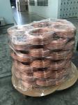 C10100 C11000 C12000 Ac Copper Pipe Tube Ac Copper Tubing In Coil ASTM B19