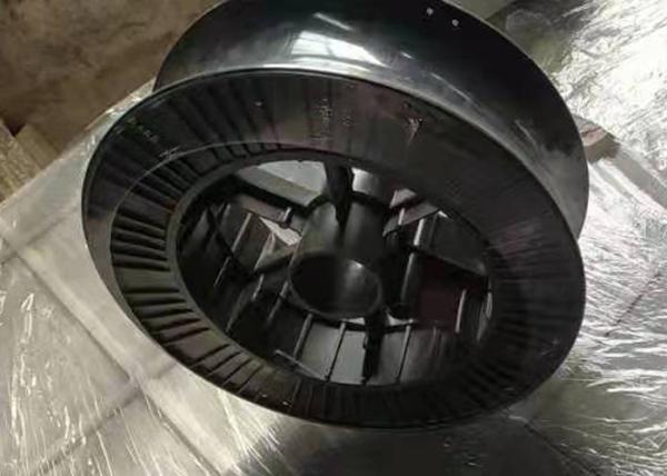 Metallic Alloy 1.6mm Monel 400 Tafa 70t Thermal Spray Wire For Arc Spraying