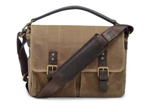 Wholesale Waterproof Canvas Messenger Bag , Canvas Briefcase Messenger Bag 12.2&quot; X 11&quot; X 5.1&quot; Cm from china suppliers
