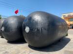 0.5-4.5m Diameter Yokohama Marine Fender With Low Reaction Force And 2 Years