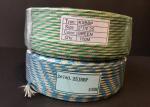 Type K Extension Cable 0.5*2 Red Black Pvc Insulation With Pvc Sheath