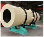 XDEM Rotary Coating Machine Compound Fertilizer Granule Coating