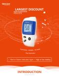 Rapid Result Accurate Diabetes Glucose Meter With 24 Months Expiry Date