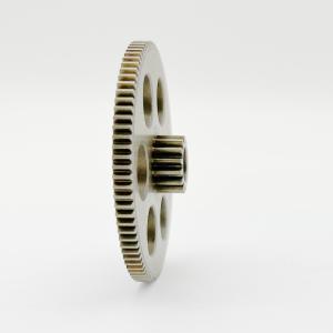 Wholesale High Precision CNC Powder Metal Gears For Stainless Steel And Brass Spur from china suppliers