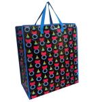 Grocery Woven Shopper Non Woven Poly Bags Lamination Woven Reusable Shopping Bag