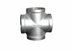 Stainless Steel 90 Degree Elbow For Vacuum Conveying System Vertical Installtion