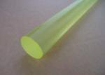 PU Polyurethane Rubber round Bar Rod Hardness 60 shore A ~98 shore A Polyurethan