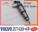 20714369 VOL Diesel Engine Fuel Injector 20714369 BEBE4D06001 BEBE5D32001, 33800