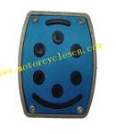 Motorcycle motocross Motorbike Alloy Scooter Footrest Bike Blue Red Yellow White