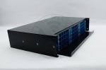 XYFiber 48Port Slidable Fiber Optic Terminal Box , Fiber Patch Panel 2U 19 inch