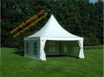 Hot Sale Pagoda Canopy 3x3m, 4x4m, 5x5m, 6x6m, Gala Tents, Waterproof PVC Cover