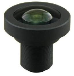 Wholesale 1/2.3&quot; 1.57mm 10Megapixel M12x0.5 mount 180degree IR Fisheye Lens for IMX172/MT9J003/MT9P006/AR0330 from china suppliers