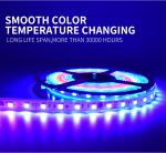 12W DC24V 5M 300Leds 14x26mm Flexible LED Strip Light