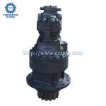 JCB230 Excavator Hydraulic Swing Motor Device JS205 Swing Device M5X130