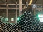 HFW Pipe ERW Carbon Steel Pipe Hot Rolled / Cold Drawn Steel Tubing