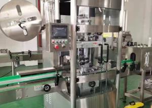 Wholesale 2m Shrink Sleeve Labeling Machine 380V Automatic Shrink Sleeve Applicator Machine from china suppliers