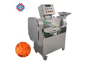 Wholesale Commercial Potato Root Leaf Vegetable Slicing Machine Multi Functional Fruit Cutting Equipment from china suppliers