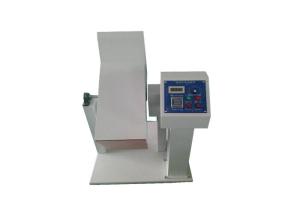 Wholesale Drop Plate Iron Plate Testing Machine Total Power 200w Drum Drop Test Machine from china suppliers