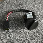 VOE14520398 Throttle Knob Control EC210 EC290 Excavator Selector Knob Parts