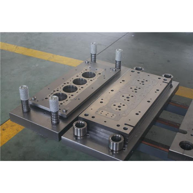 Low Volume Brushless Dc Electric Motor Laminated Metal Stamping Mould Dies
