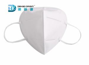 Wholesale Three Dimensional Adults KN95 Disposable Protective Respirators from china suppliers