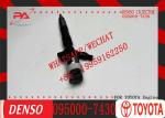 Genuine Fuel Injector 095000-7430 23670-39146 DCRI107800 Injector Nozzle 23670