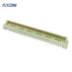 DIN 41612 Connector Male Straight PCB 2.54mm 3rows 2*32pin 64Pin