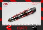 Common rail injector fuel injecto 4326779 4928346 4928349 for QSK23 Excavator