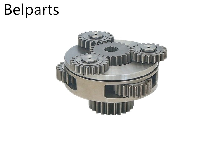 Excavator Planetary Gear Parts EC240 EC290 Travel Gearbox 1st 2nd Carrier Spider