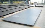 Mild MS A36 Carbon Structural Steel Plate Hot Rolled 8x4 ft 25mm Thickness