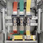 Electrical Drawout Type High Voltage Distribution Cabinet 12KV 24KV Low Voltage