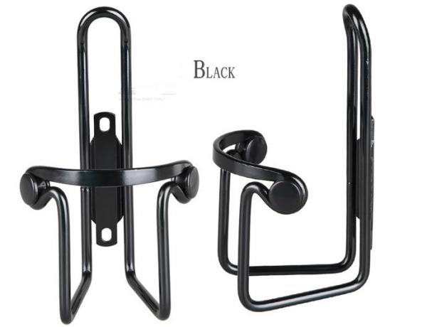 Light Cycling Mountain Bike Water Bottle Holder Cage Lithium Alloy Mount Bottle