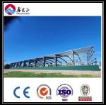 ODM Steel Structural Parts Metal Sandwich Panel For Steel Frame Building