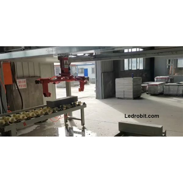 Customization Clamp Loading And Unloading Equipment Slabs Palletizing machine
