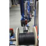 Robotic Arm Automatic Traverse Take Up Machine For Outdoor Fiber Optic Cables