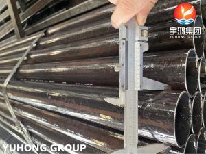 Wholesale ASTM A423 / ASME SA423 Gr.1 ERW Welded Corten Steel Tube Heat Exchanger Tube from china suppliers