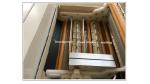 NDT Bright Room Film Washing Machine / X Ray Film Processor Field Operation Type