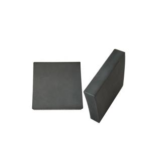 Wholesale Lightweight 3.15 G/cm3 Black Bulletproof Plates for Aircraft Protection from china suppliers