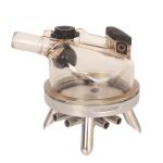 400CC Capacity Milking Machine Cluster With 14mm Liner Outlet Diameter For Fast