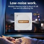 72 WATT Window Cleaning Robot Intelligent Automatic Window Washer