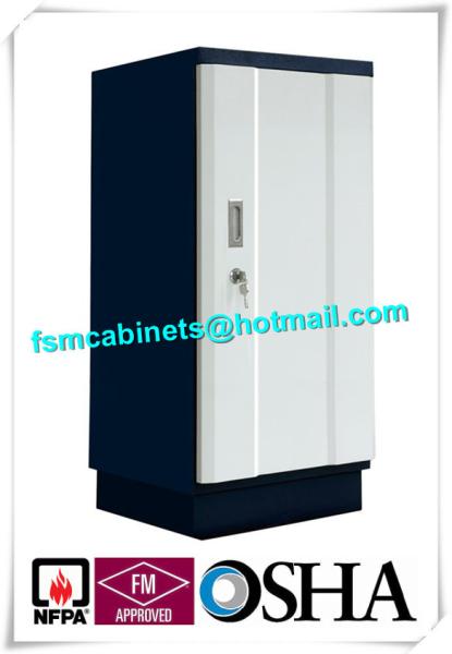 Steel Security Fire Resistant File Cabinets Magnetic Proof For Storing Audio
