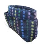 Durable Travel Cosmetic Bags Handbag Pocket Insert Various Size / Colors