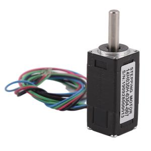 Wholesale NEMA 6 High Precision Two Phase 4 Wire 14mm Hybrid Stepper Motor from china suppliers