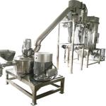 OEM Quick Release Ultra Fine Powder Grinder Herbal Medicine Grinding Machine