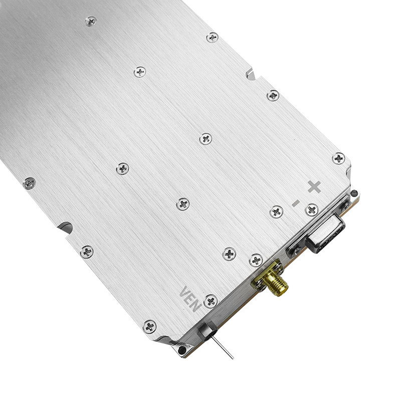 24V-28V Voltage FPV Drone Jammer Module with 300W Power and 5.8G Frequency